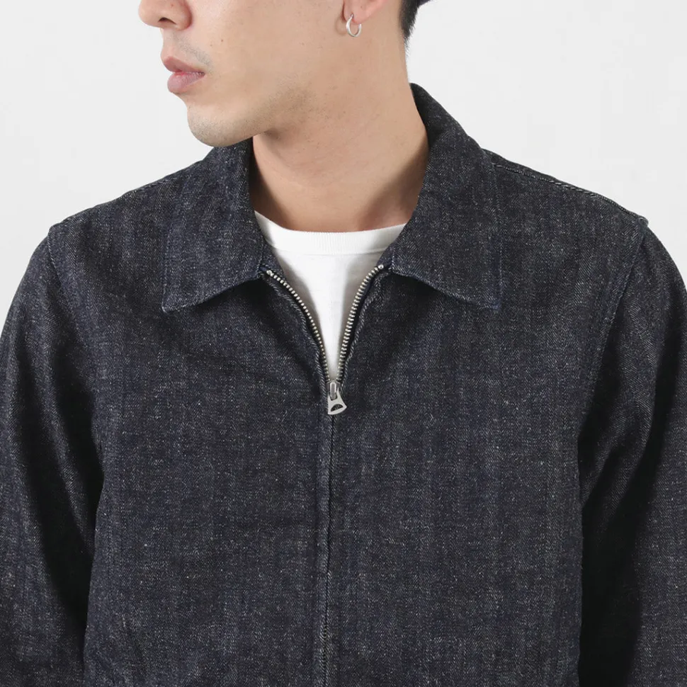FOB FACTORY / F2433 Drizzler jacket