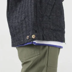 FOB FACTORY / F2433 Drizzler jacket