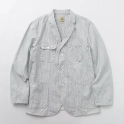 FOB FACTORY / F2440 Engineer Cord Lane Jacket