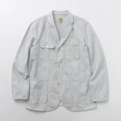 FOB FACTORY / F2440 Engineer Cord Lane Jacket