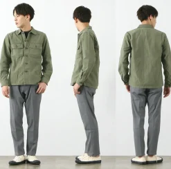 FOB FACTORY / F2362 Fatigue jacket