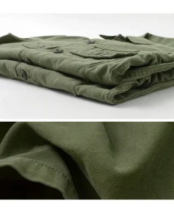 FOB FACTORY / F2362 Fatigue jacket