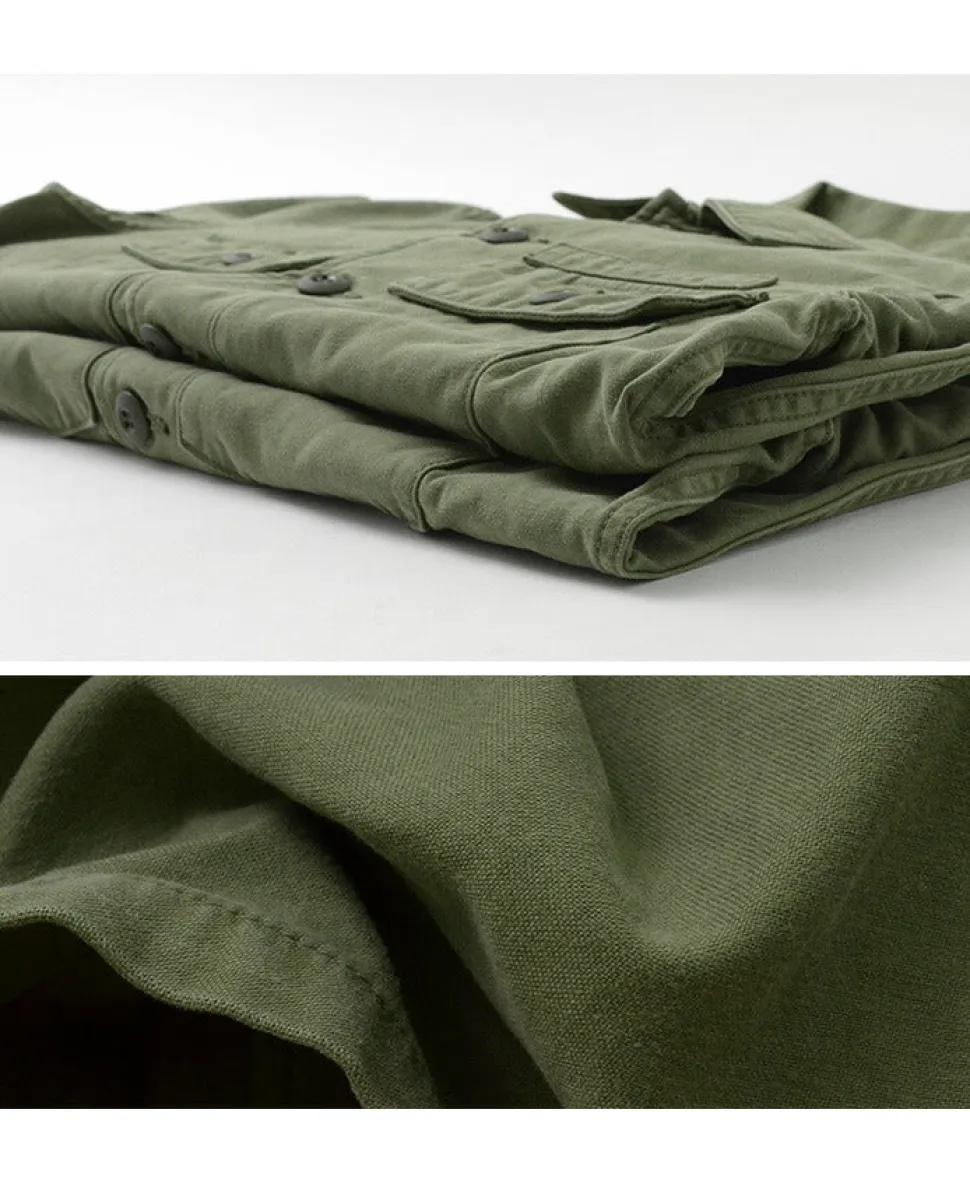 FOB FACTORY / F2362 Fatigue jacket