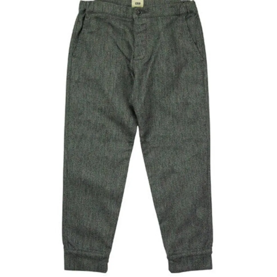 FOB FACTORY / F0404/F403 Relaxed sweatpants