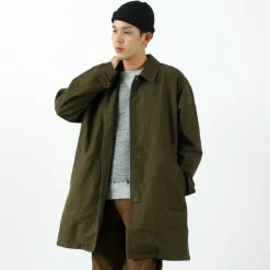 FOB FACTORY / F2430 French basque coat