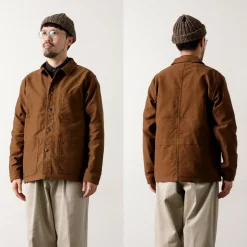 FOB FACTORY / F2373 French Moleskin Jacket
