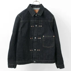 FOB FACTORY / F2432 F165 Selvage 14.75oz garage denim