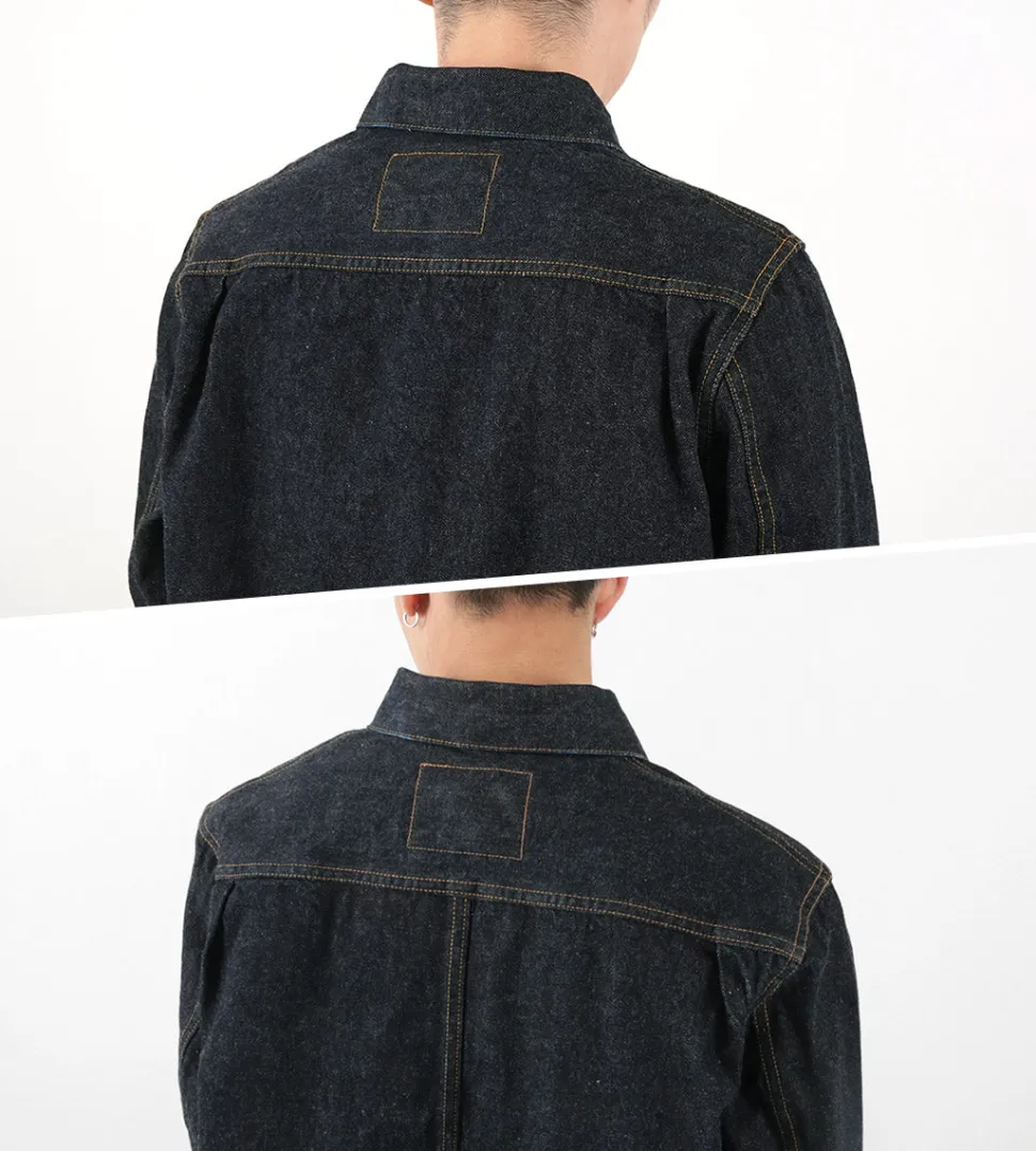 FOB FACTORY / F2432 F165 Selvage 14.75oz garage denim