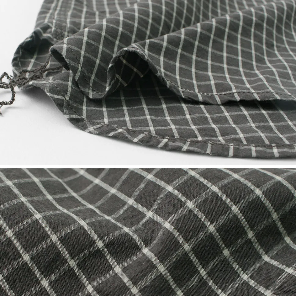 FOB FACTORY / F3489 GRAPH CHECK WORK SHIRT