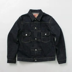 FOB FACTORY / F2378 G3 selvage denim 2ND jacket