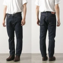 FOB FACTORY / F147 G3 Selvage Denim 5P Pants