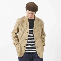 FOB FACTORY / F2424 Hospital Jacket