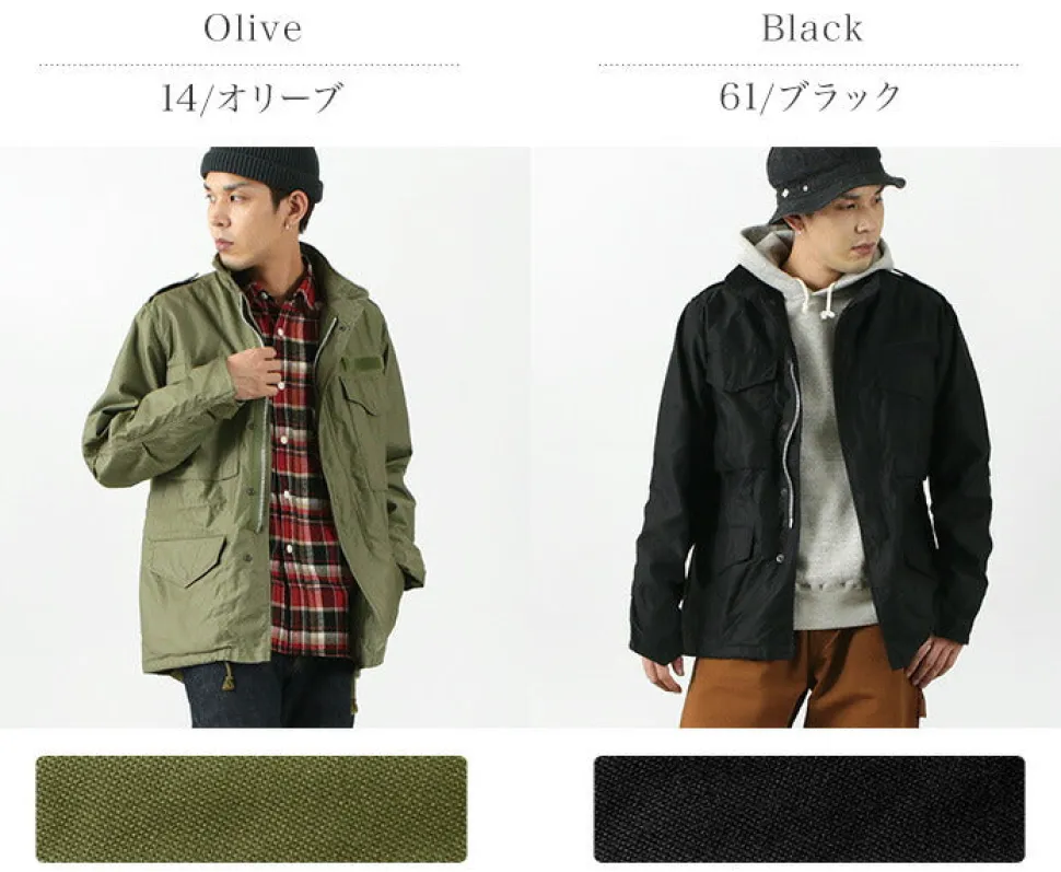 FOB FACTORY / F2418 M-65 field jacket