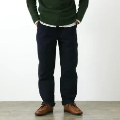 FOB FACTORY / F0491 Moleskin pants