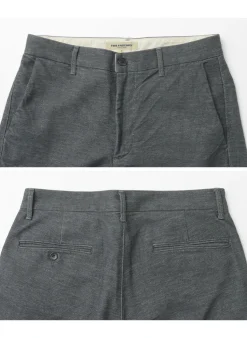 FOB FACTORY / F0505 onoa trousers