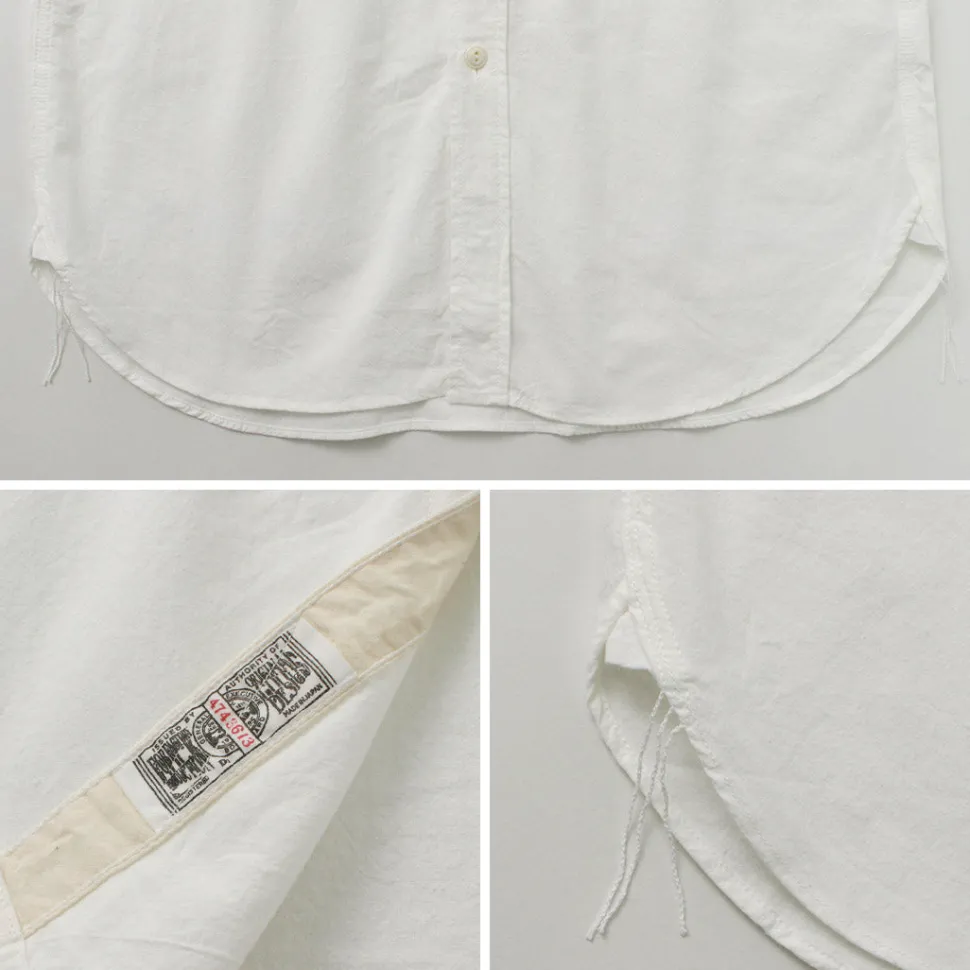 FOB FACTORY / F3496 Ox work shirt