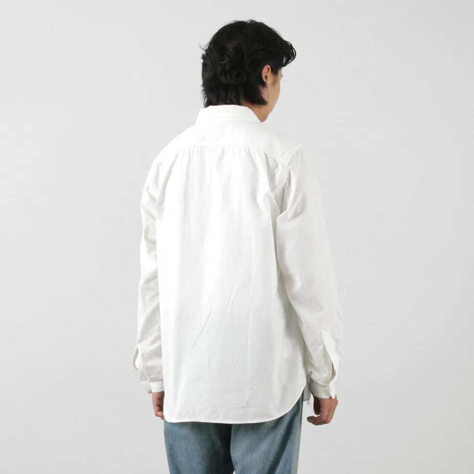FOB FACTORY / F3496 Ox work shirt