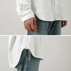 FOB FACTORY / F3496 Ox work shirt