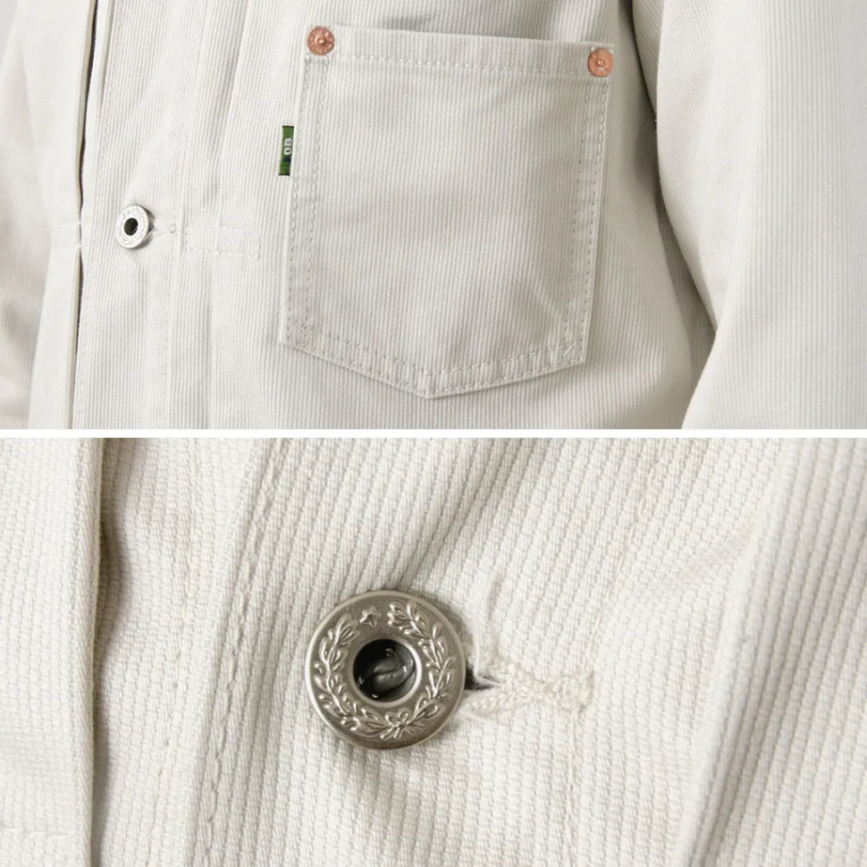 FOB FACTORY / F2438 Pique jacket