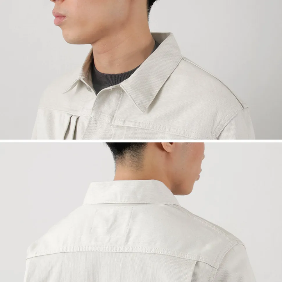 FOB FACTORY / F2438 Pique jacket