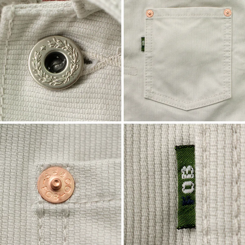 FOB FACTORY / F2438 Pique jacket