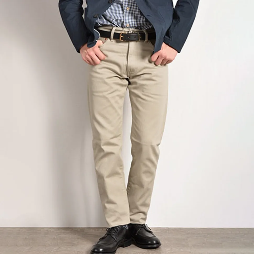 FOB FACTORY / F1134 Pique 5P pants