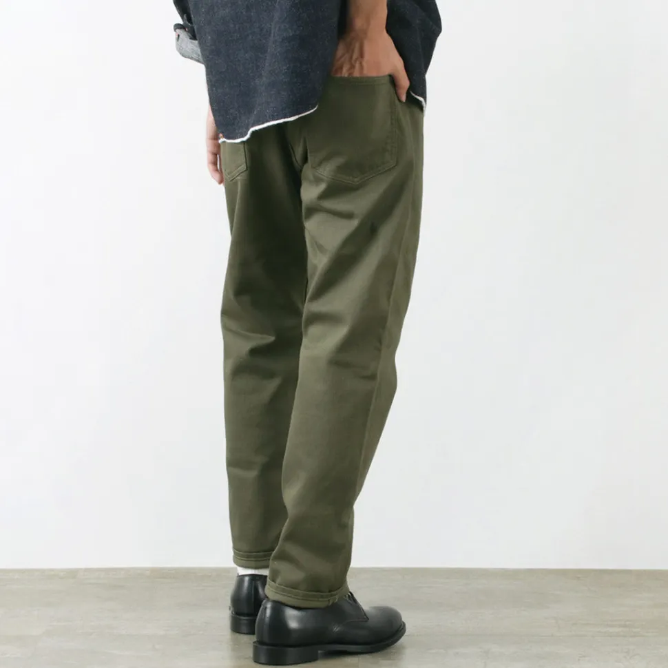FOB FACTORY / F1134 Pique 5P pants