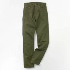 FOB FACTORY / F1134 Pique 5P pants