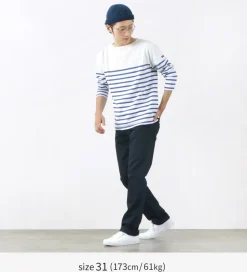 FOB FACTORY / F1134 Pique 5P pants