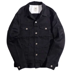 FOB FACTORY / F2288 Relaxed denim 3rd jacket