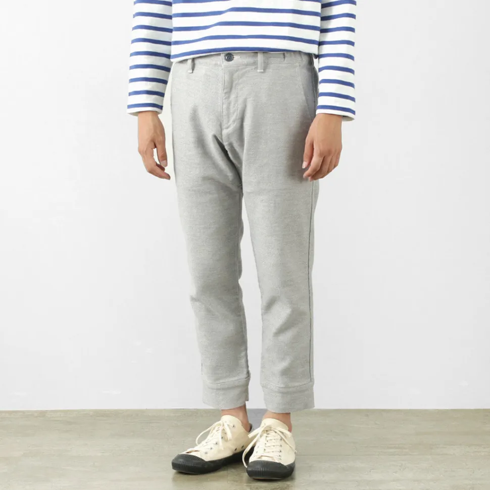 FOB FACTORY / F0520 RELAX SWEAT PANTS