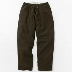 FOB FACTORY / French basque trousers