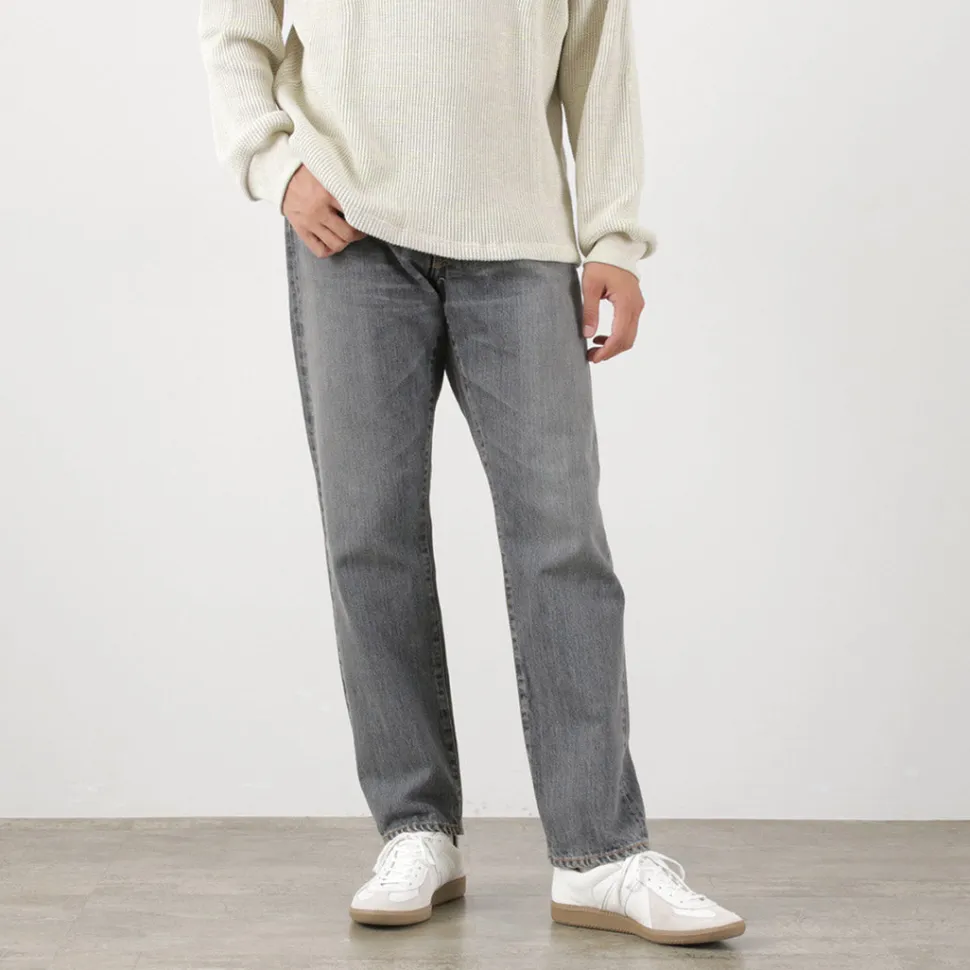 FOB FACTORY / F160 Selvedge 66 Denim 5-pocket