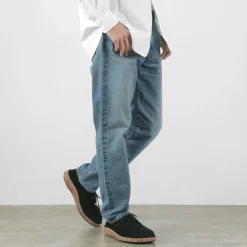 FOB FACTORY / F160 Selvedge 66 Denim 5-pocket