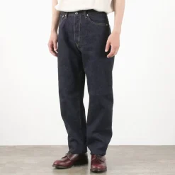 FOB FACTORY / F165 Selvedge garage denim