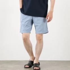 FOB FACTORY / F4167 Sicilia Shorts