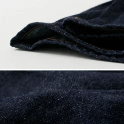 FOB FACTORY / F1147 Wide denim 5P pants