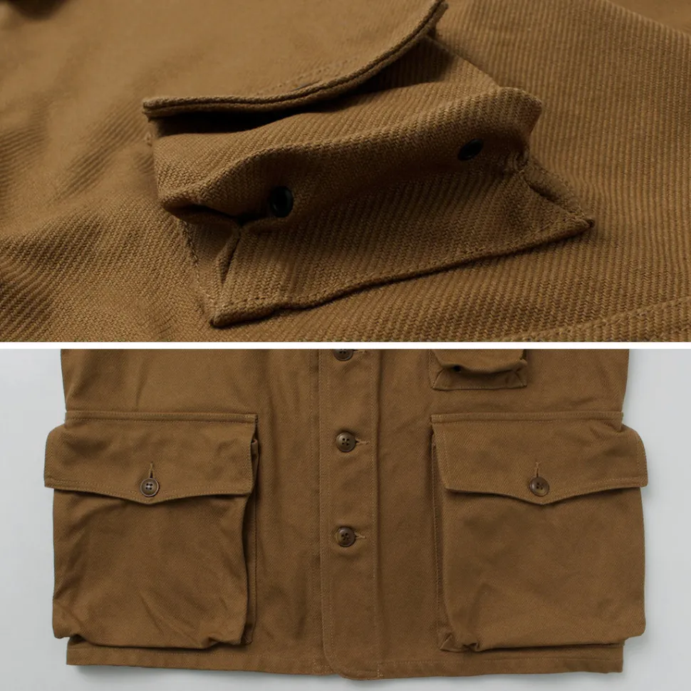 FOB FACTORY / hunting jacket