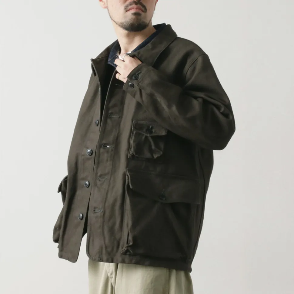 FOB FACTORY / hunting jacket