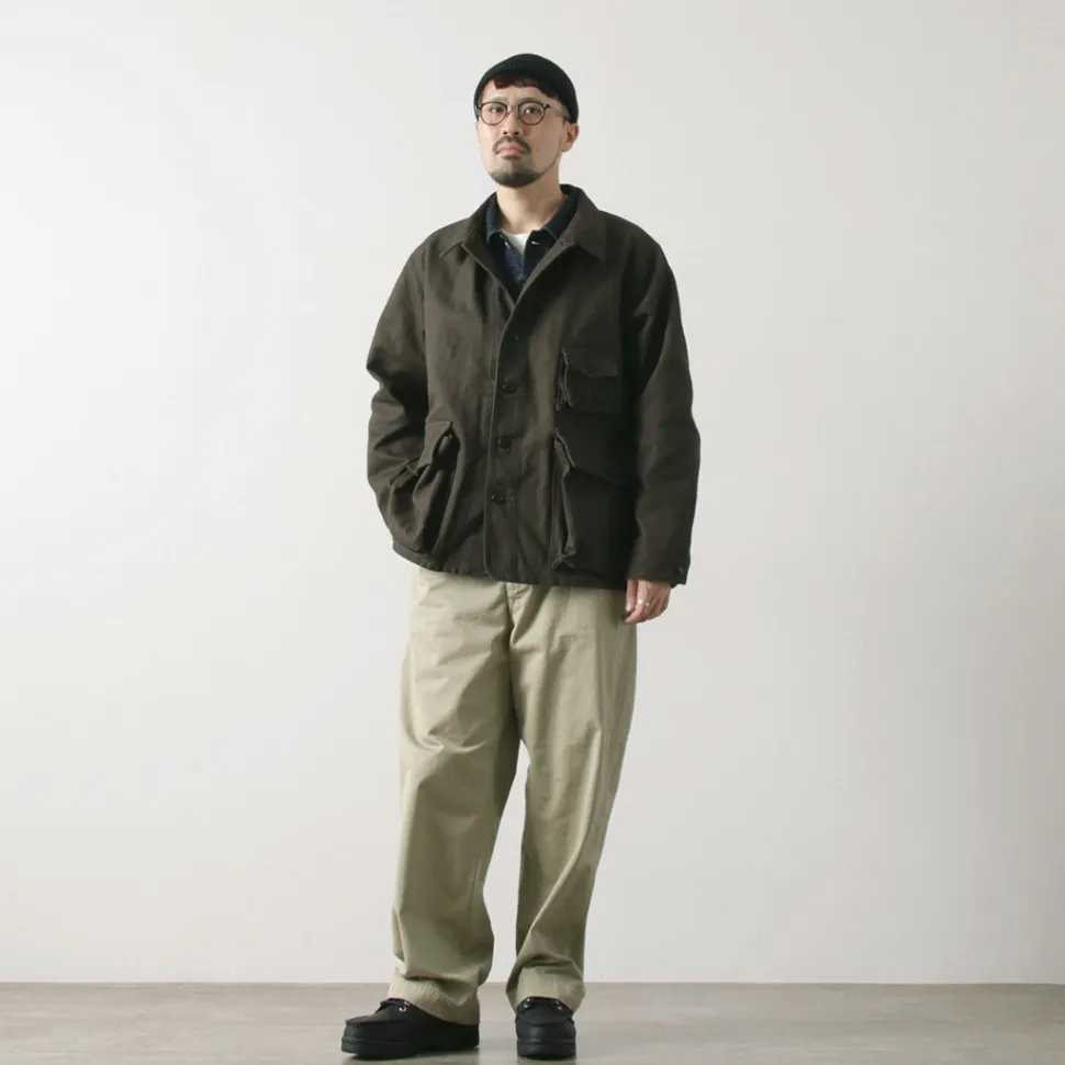 FOB FACTORY / hunting jacket