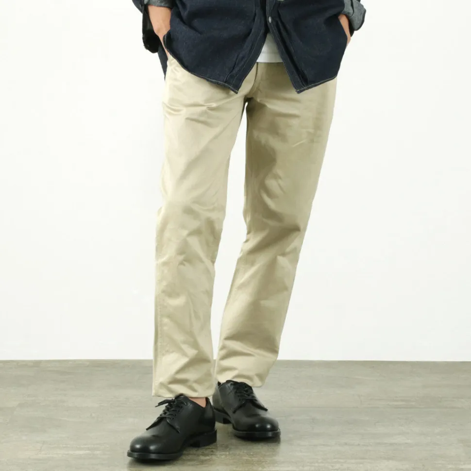 FOB FACTORY / Narrow U.S. trousers
