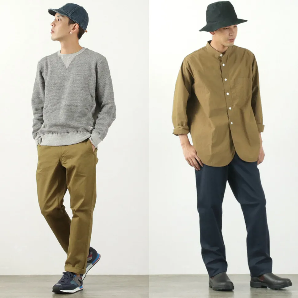 FOB FACTORY / Narrow U.S. trousers