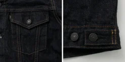 FOB FACTORY / Selvage Denim 3rd Jacket