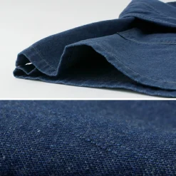 FOB FACTORY / US Army Denim PO JKT