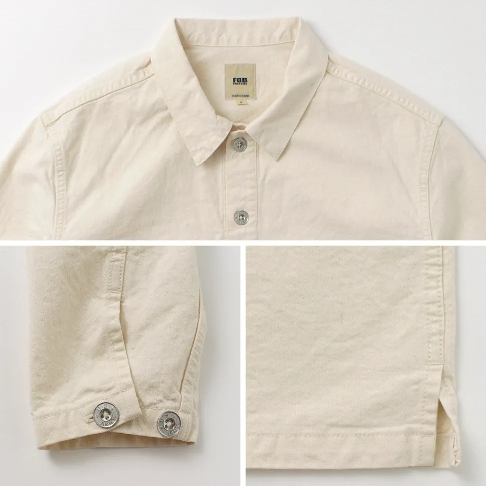 FOB FACTORY / US Army PO JKT