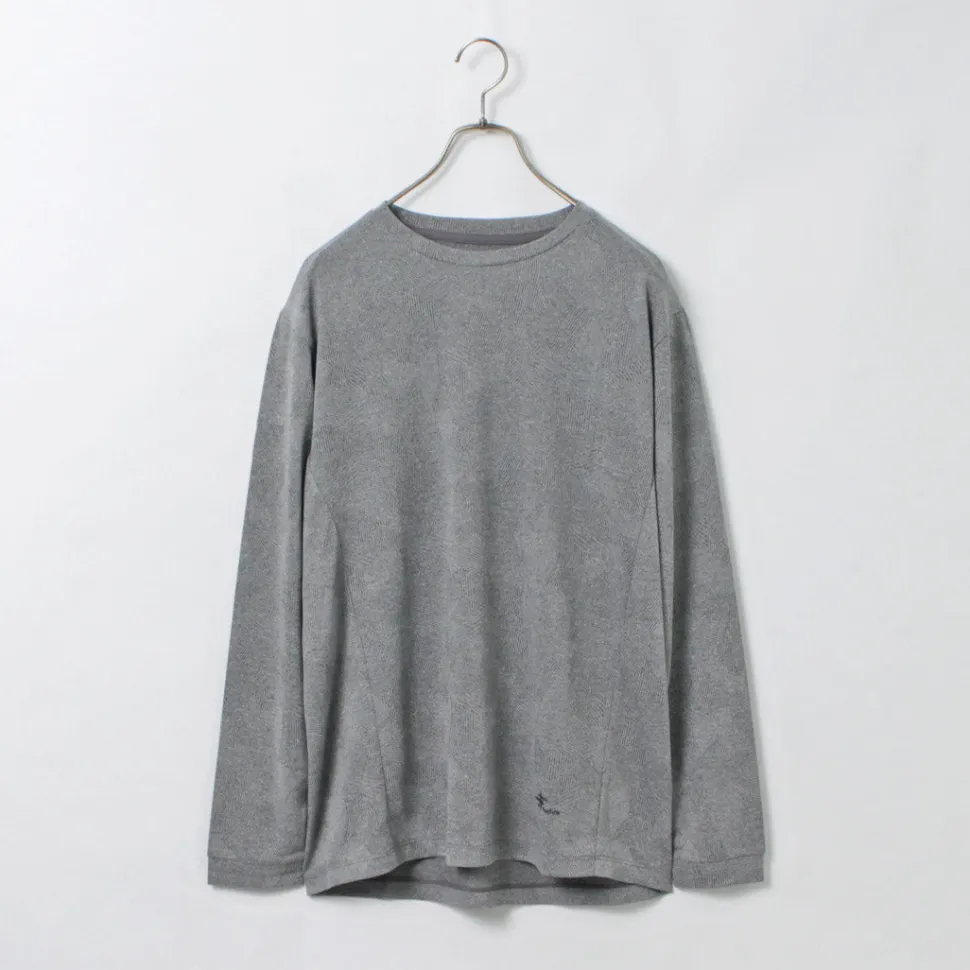 FOXFIRE / Scoron Windpath Crew T-Shirt
