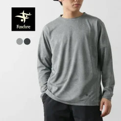 FOXFIRE / Scoron Windpath Crew T-Shirt