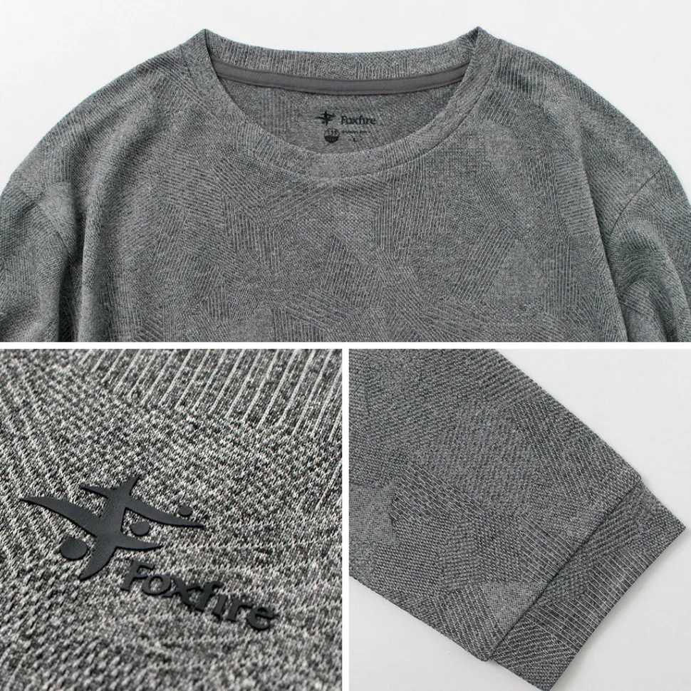 FOXFIRE / Scoron Windpath Crew T-Shirt