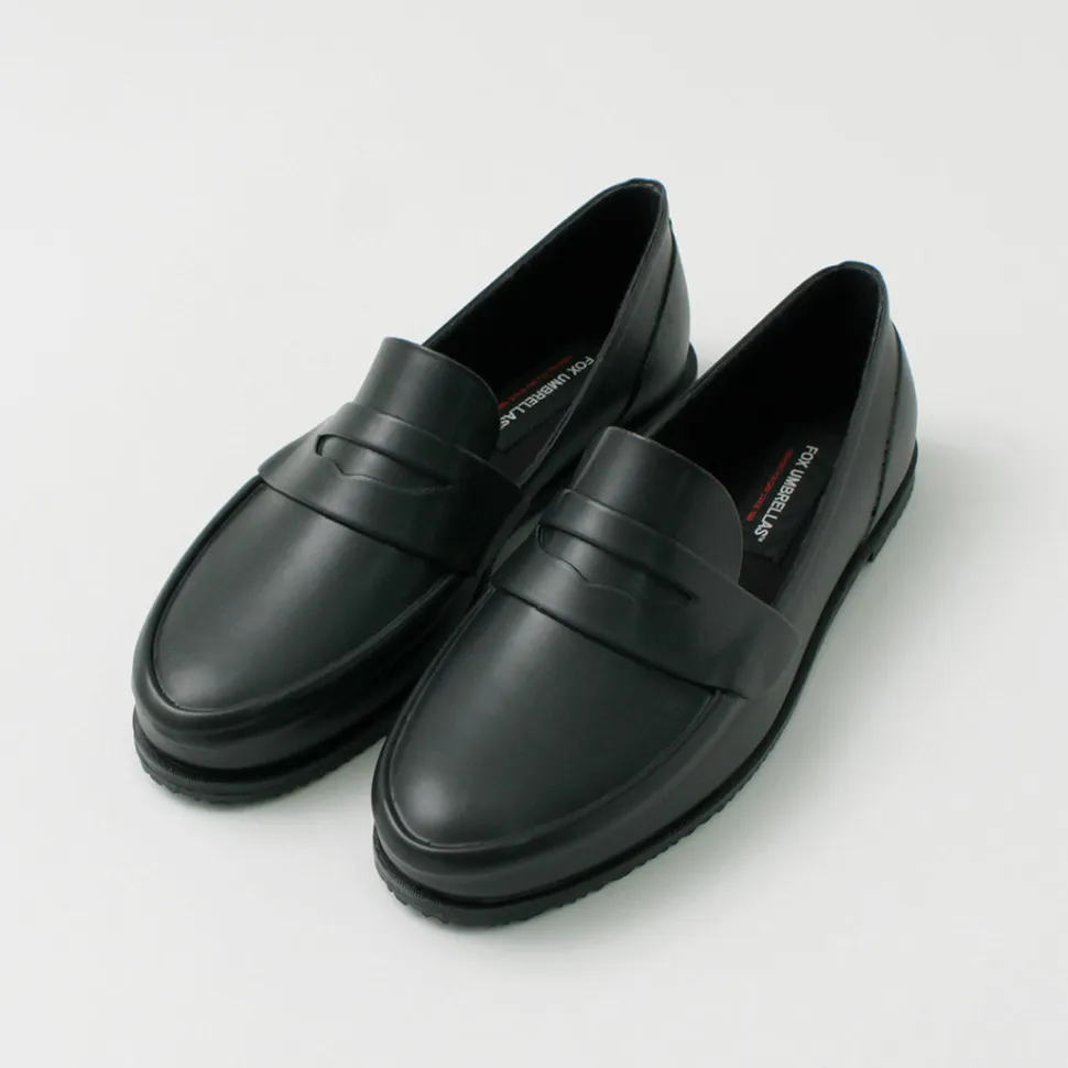 FOX UMBRELLAS / Loafer Rain shoes