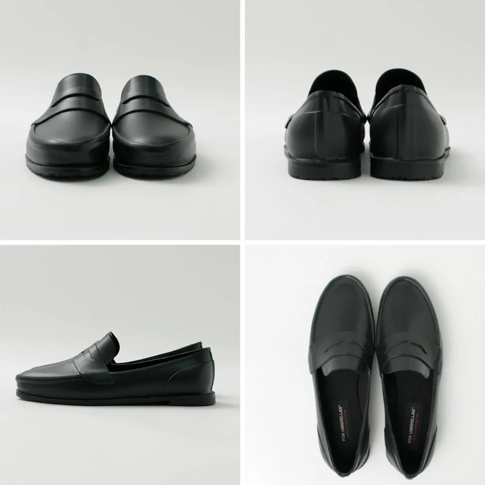 FOX UMBRELLAS / Loafer Rain shoes